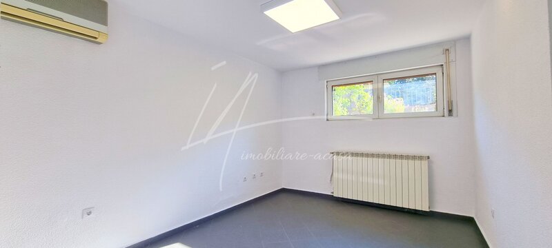 Cotroceni, Parcul Izvor, spatiu de birouri decomandat la demisol, 82,37 mp.